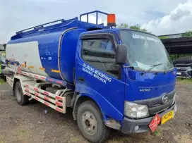 TRUK TANGKI BBM 8.000 LITER HINO DUTRO 136 HDX TAHUN 2024