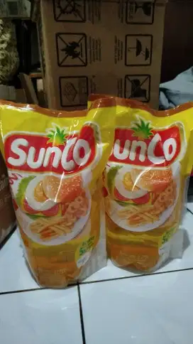 Jual Sunco 2lt ready