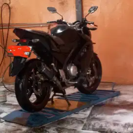 Dijual motor Vixion 2014