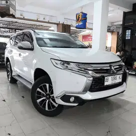 Pajero Sport Dakar 2.4 Matic 2018