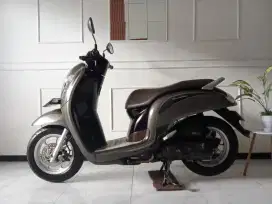 Honda Scoopy 2018