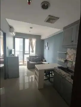 DIJUAL DAN SEWA APARTEMEN THE ROYAL OLIVE RESIDENCE TIPE 1BR VIEW POOL