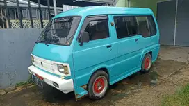 Suzuki Carry 1988 Bensin