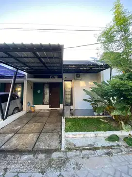 Rumah beserta isinya Citraland Puri Serang