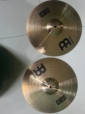 HIHAT MEINL MCS 14 INCH