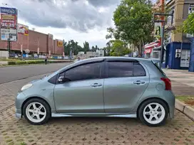 Toyota Yaris 2010 AT upgrade istimewa