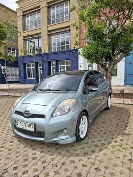 Toyota Yaris 2010 AT upgrade istimewa