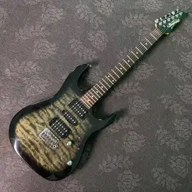 Gitar ibanez grx70qa