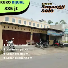 Ruko Laban Mojalaban Timur semanggi Solo