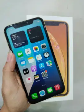 iPhone xr 128gb inter All operator