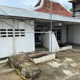 Bangunan komersil LOS KERJA atau Rumah Tinggal