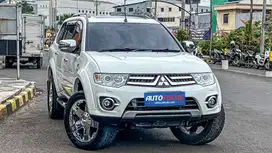 Tdp30JT Mitsubishi Pajero Sport Dakar Dakkar VGT AT Diesel 4x2 Putih