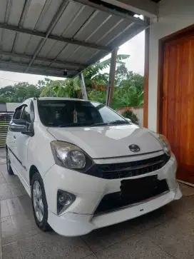 Agya Trd Matic 2014