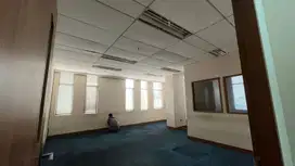 SEWA RUANG KANTOR GEDUNG KONICA GUNUNG SAHARI JAKARTA PUSAT