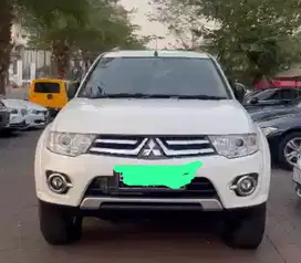 Mitsubishi Pajero 2015 Diesel