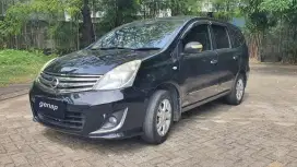 Grand Livina XV 1.5 Ultimate 2013