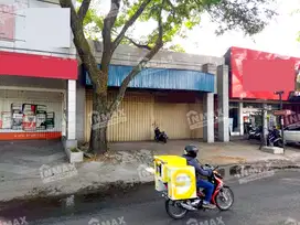 Ruko 2 Lantai Poros Jalan Daerah Celaket Dekat Hotel dan Bank