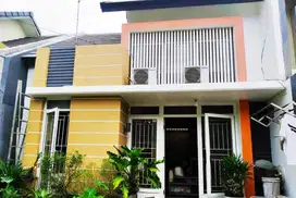 Jual Cpt Rumah di Cluster Orchid Bukit Golf Riverside Cibubur