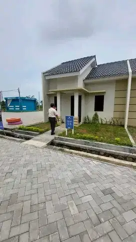 Rumah Subsidi Keren Milenial