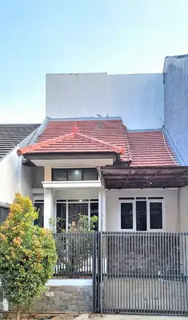 Dijual Rumah Pondok Hijau Murah Meriah