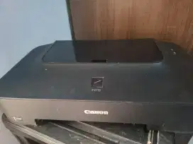 Di jual printer bekas pakai