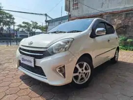 [OLX Mobbi] Dp Rendah Toyota Agya 1.0 G AT 2015 WKX