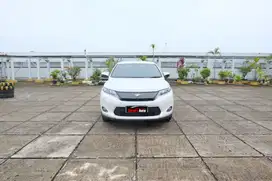 2014 Toyota Harrier 2.0 CBU Panoramic Antik Tdp 10jt