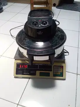 oven panggang elektrik