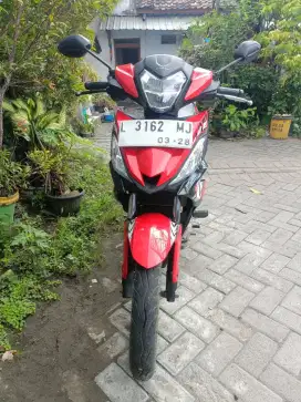 HONDA SUPRA GTR 2018 KM 8RB