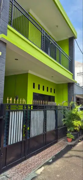 Rumah Kontrakan