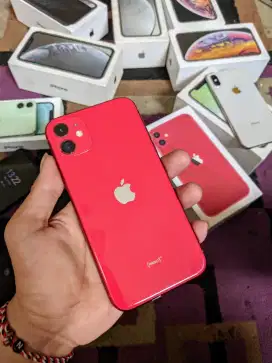 IPhone 11 128Gb ex iBox 
-red product