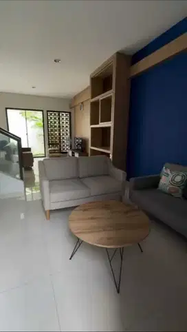 Rumah Furnished Cluster Emily Summarecon Bandung