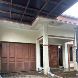 Rumah siap huni di komplek yg aman n nyaman