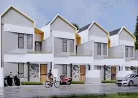 Kost Eksklusif Dekat IPB Bogor, Ada Shuttle, Full Furnish, Parkir Luas