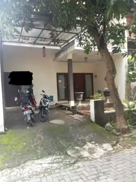 RUMAH READY 2 LANTAI MULAWARMAN UNDIP TEMBALANG