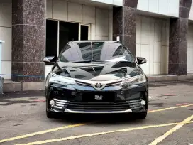 Low KM TOYOTA COROLLA ALTIS V 2018 AT