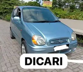 Di Cari Kia Visto ZipDrive 2002 ke atas