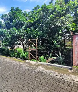 TANAH 200 BLOK DEPAN PERUM TAMAN KAMPUS