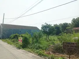 Dijual Tanah Lokasi Strategis di Jl. Karangroto Semarang