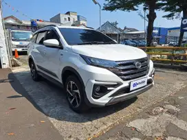 [OLX Mobbi] Dp Rendah Toyota Rush Putih 1.5 S GR Sport-MT 2023 CIJ