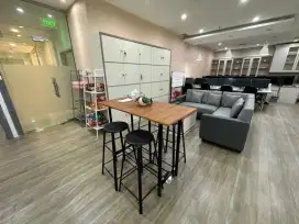 Dijual Office Soho Capital Tanjung Duren