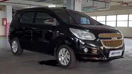 [OLX Mobbi] Dp Rendah Chevrolet Spin Hitam 1.5 LTZ Bensin-AT 2014 SVM