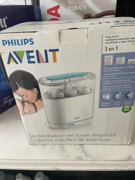 Philip Avent electric steamer