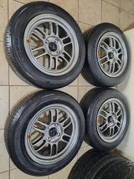 Velg RPF1 R15 4x100 +Ban 99% (Rep)