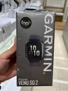 Garmin Venu Sq 2 - Shadow Gray