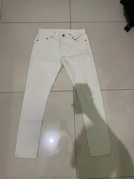 Celana denim Calvin Klein original 30