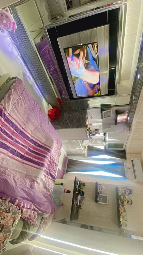 SEWA UNIT APARTEMEN TIPE STUDIO -  FULLY FURNISHED BUNAKEN