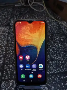 Samsung A50 ram 4 64 hp aja pemakaian mahar TT bt