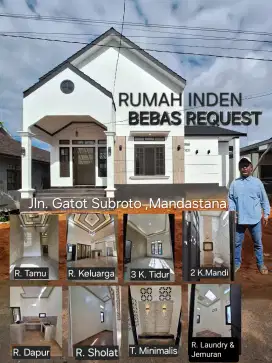 RUMAH MEWAH GATOT SUBROTO