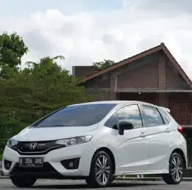 Jazz RS 2015 AT. Km 44rb